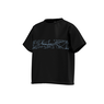 Mizuno ATHLETICS GRAPHIC T-SHIRT Black
